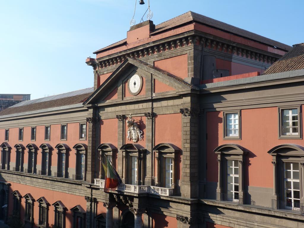 Hotel Il Ventre Di Napoli " Costantinopoli" Exterior foto