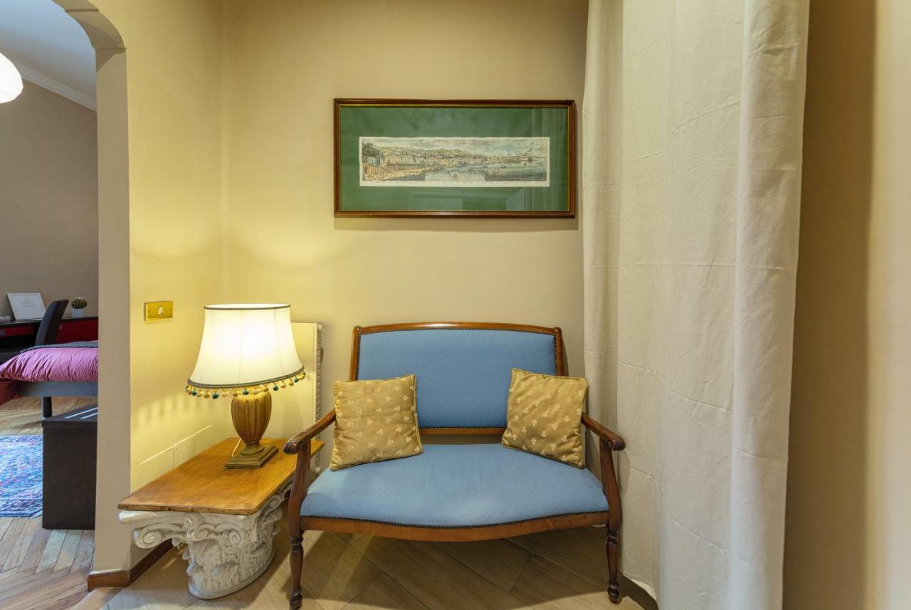 Hotel Il Ventre Di Napoli " Costantinopoli" Exterior foto