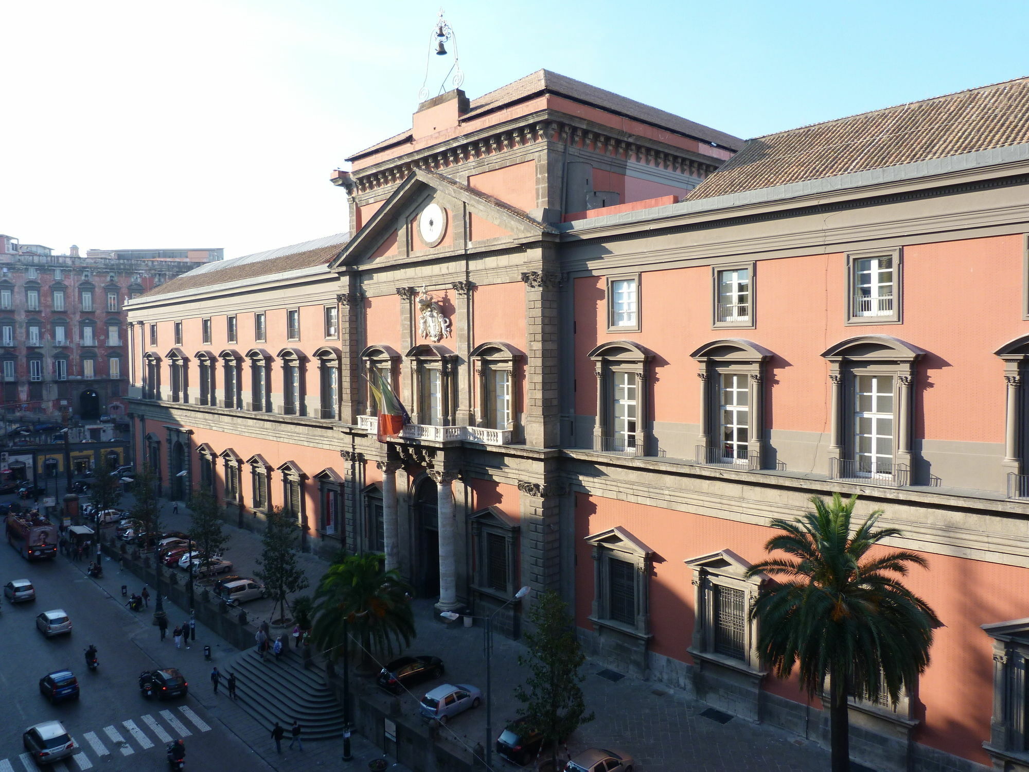 Hotel Il Ventre Di Napoli " Costantinopoli" Exterior foto