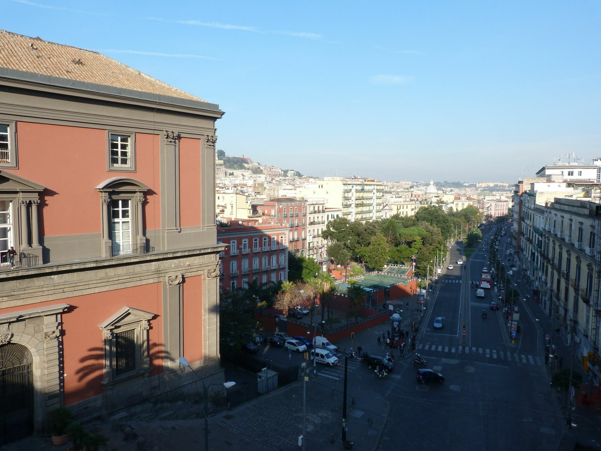 Hotel Il Ventre Di Napoli " Costantinopoli" Exterior foto